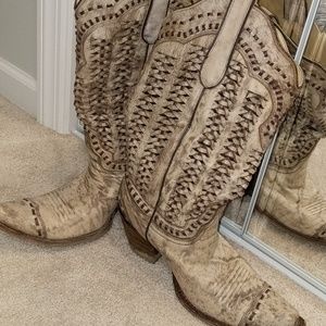 Cowboy boots